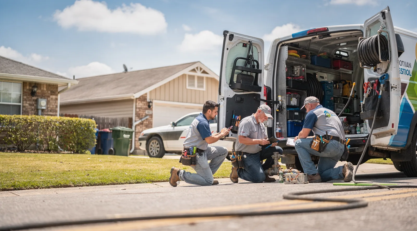 Emergency Plumber in West Columbia, SC near me